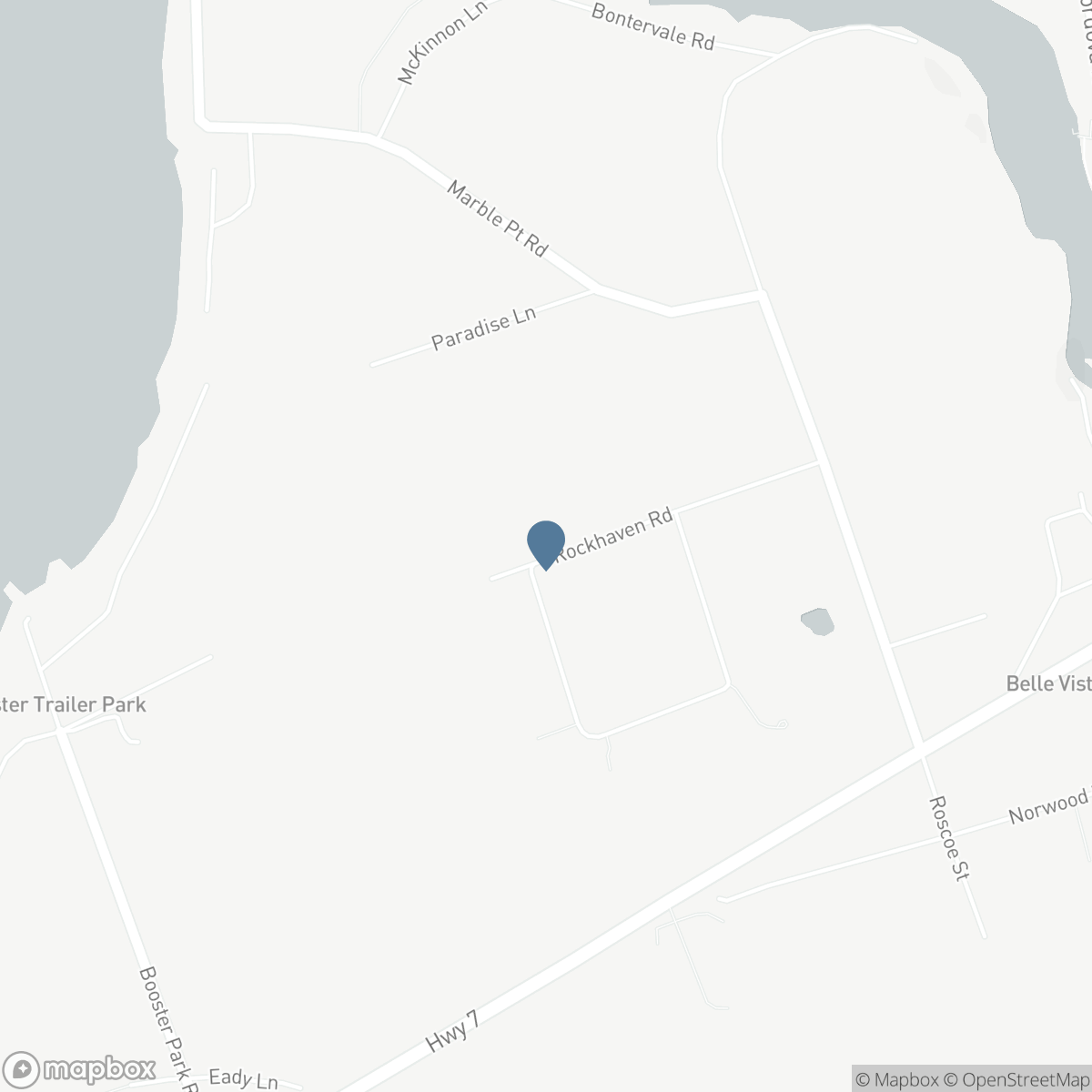 114 ROCKHAVEN ROAD, Marmora, Ontario K0K 2M0